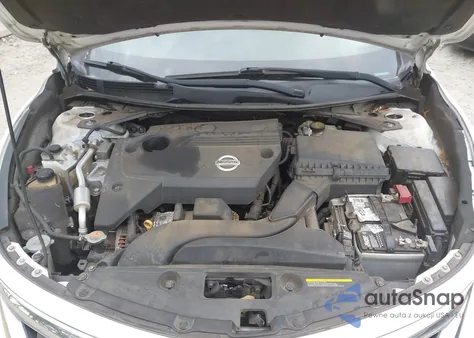 2014 Nissan Altima 2.5 S from USA, damaged, VIN 1N4AL3APXEC168054